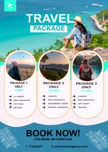 flyer design designed by stitiprajna nayak